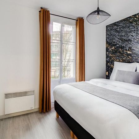 Magnifique Appartement A Quelques Pas Du Val D'Europe #17 Serris Kültér fotó
